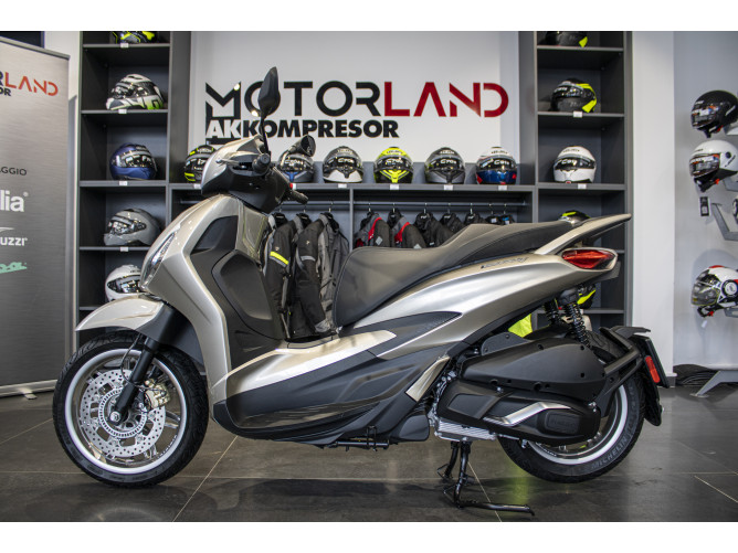 Piaggio BEVERLY 300 