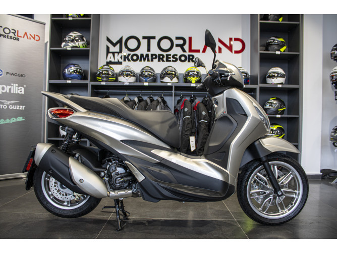 Piaggio BEVERLY 300 