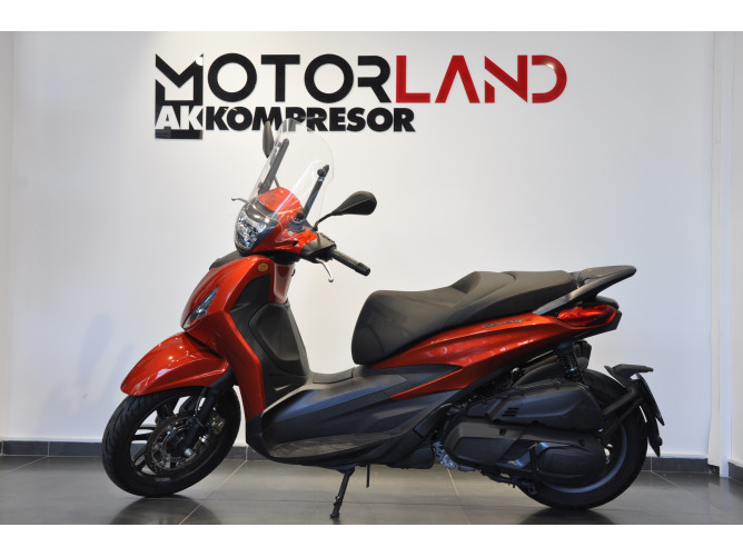 Piaggio BEVERLY 400 HPE 