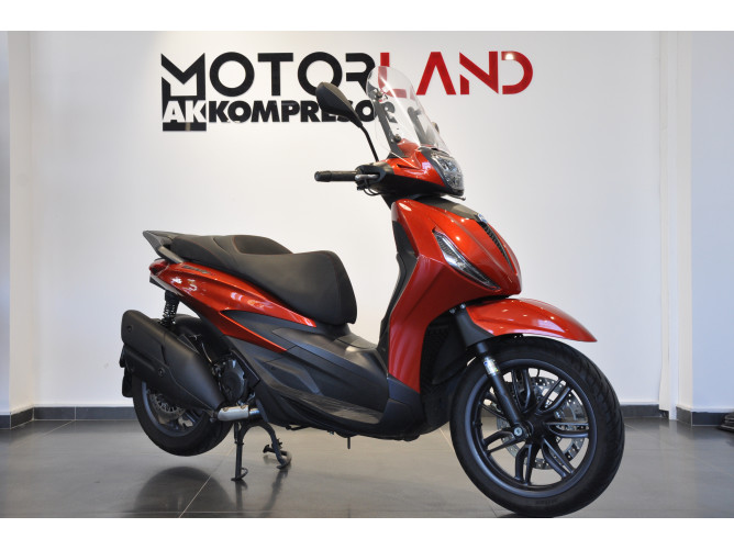Piaggio BEVERLY 400 HPE 