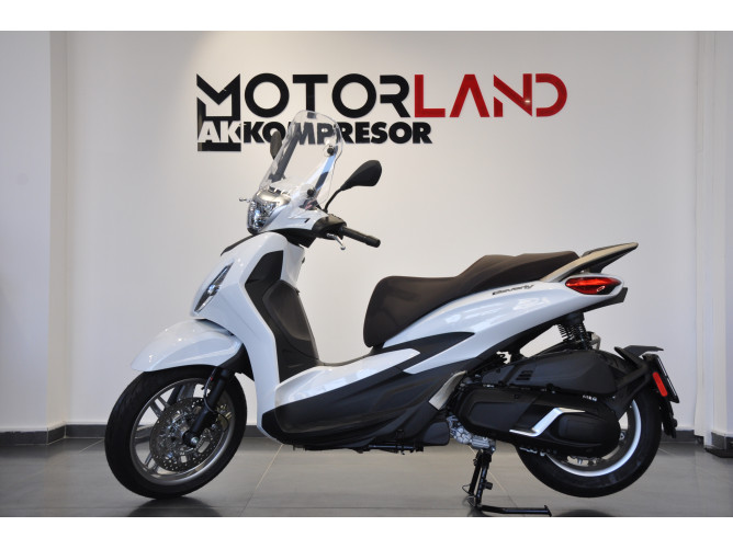 Piaggio BEVERLY 400 HPE 