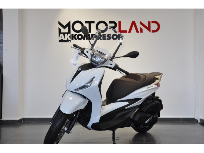 Piaggio BEVERLY 400 HPE 