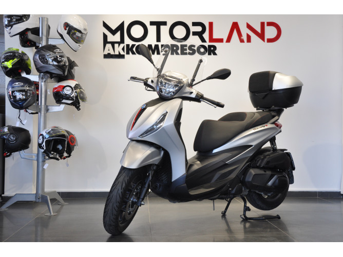 Piaggio BEVERLY 400 