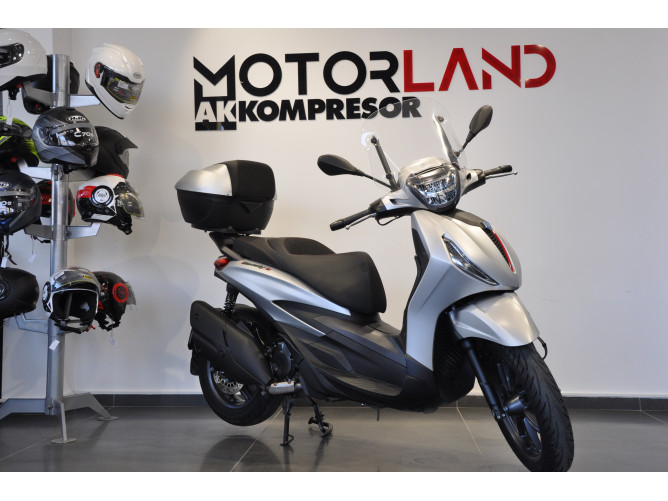 Piaggio BEVERLY 400 