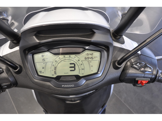 Piaggio BEVERLY 400 
