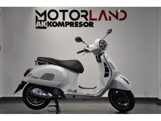 Vespa GTS SUPER 310 