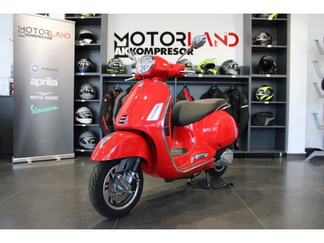 Vespa GTS 310 HPE 