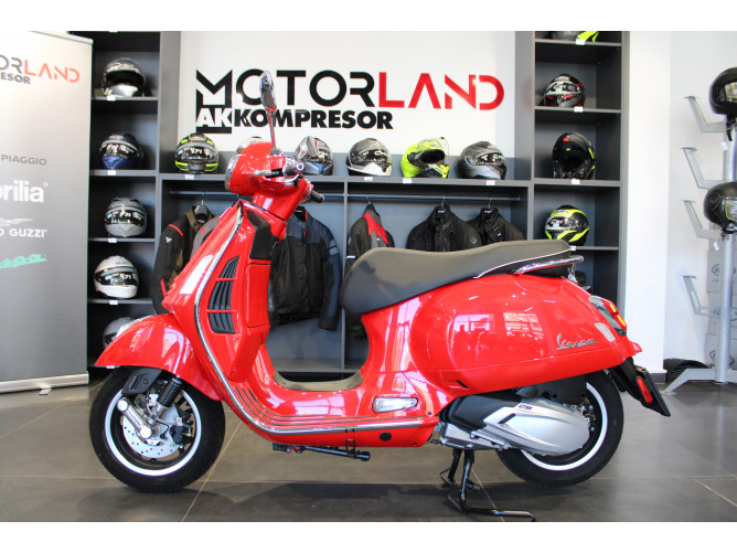 Vespa GTS 310 HPE 