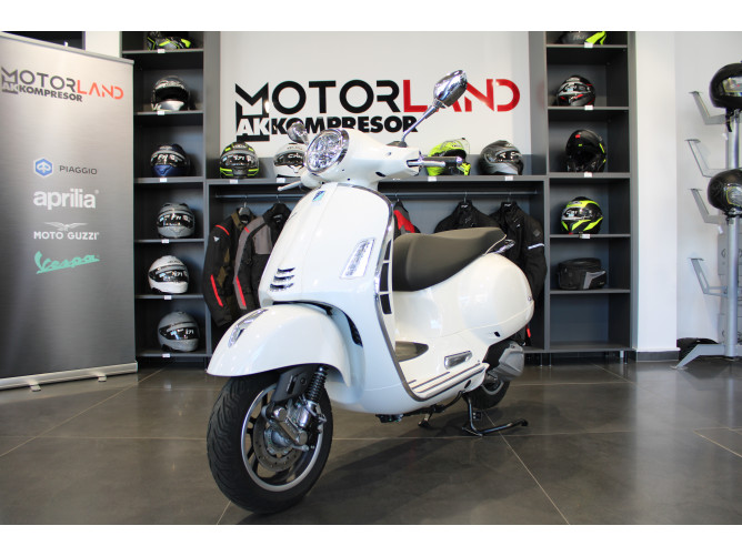 Vespa GTS 310 HPE 