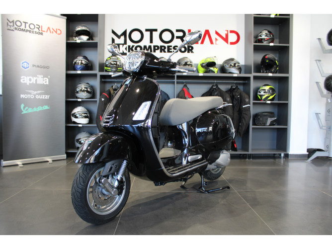 Vespa GTS 300 hpe 
