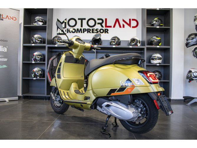 Vespa GTS 310 SuperSport 