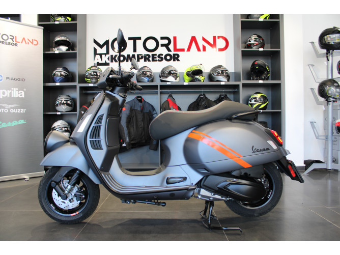 Vespa GTV 310 HPE 