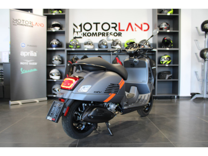 Vespa GTV 310 HPE 