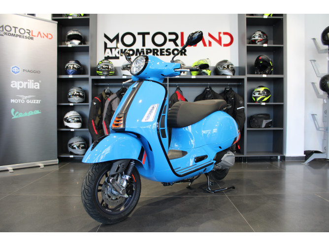 Vespa GTS 310 HPE Super Sport 