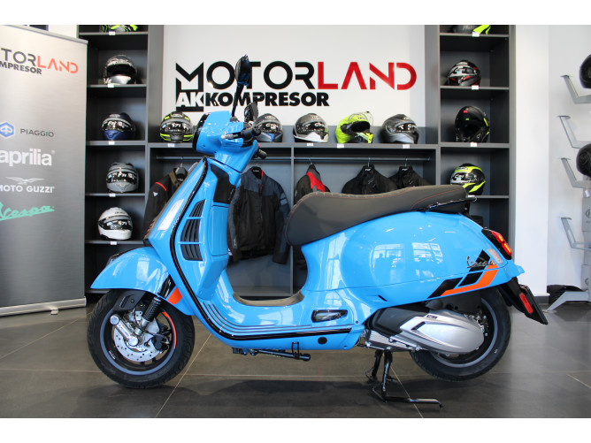 Vespa GTS 310 HPE Super Sport 