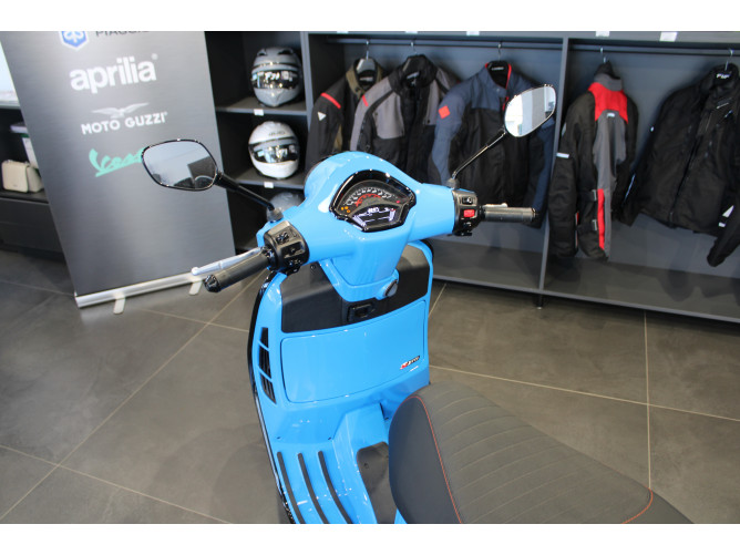 Vespa GTS 310 HPE Super Sport 