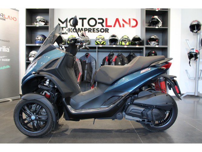 Piaggio MP3 300 Sport 