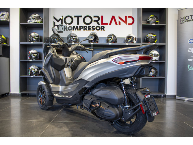 Piaggio MP3 530 Executive 