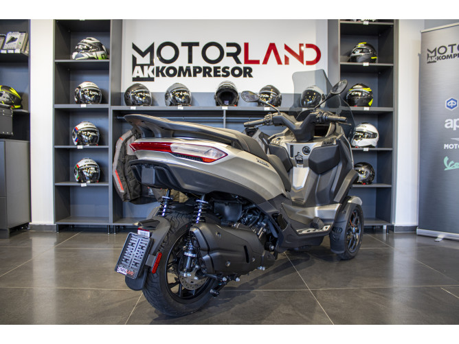 Piaggio MP3 530 Executive 