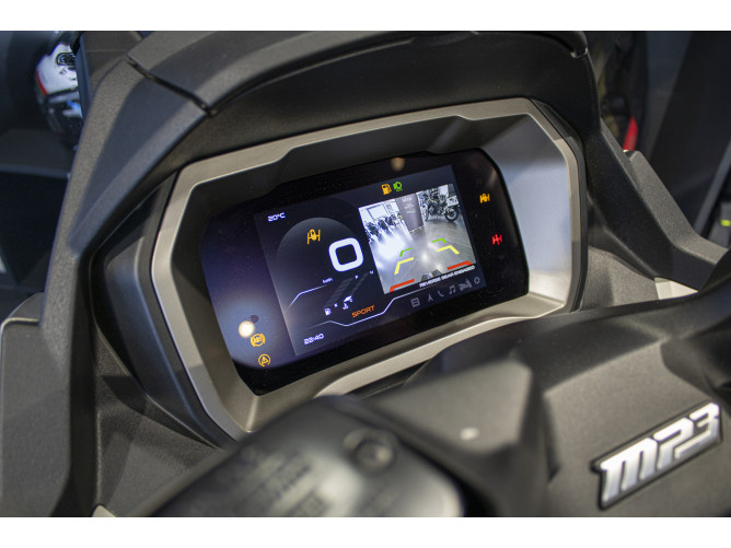 Piaggio MP3 530 Executive 