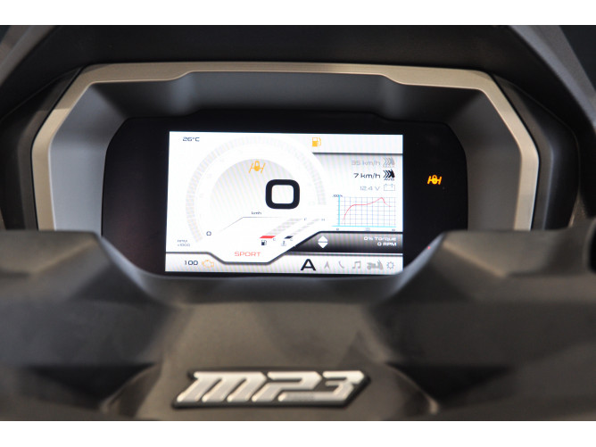 Piaggio MP3 530 Executive 