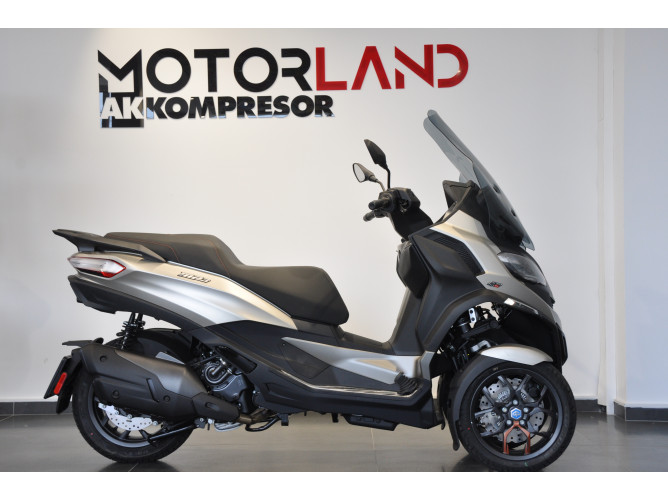 Piaggio MP3 530 Executive 