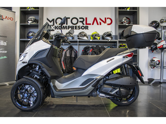 Piaggio mp3 310 