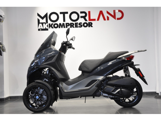 Piaggio mpe 310 