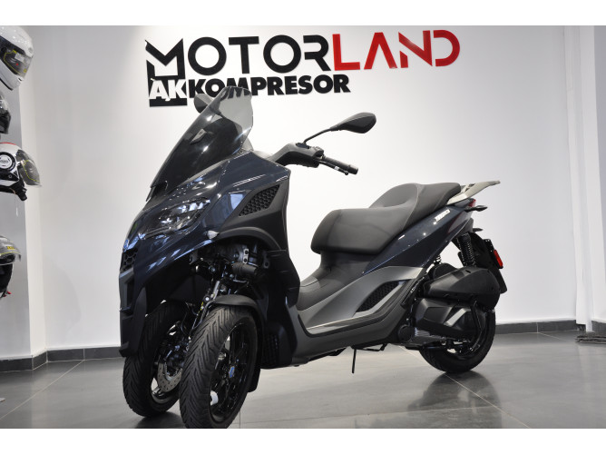 Piaggio mpe 310 