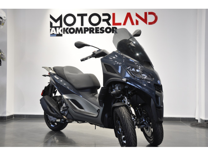 Piaggio mpe 310 