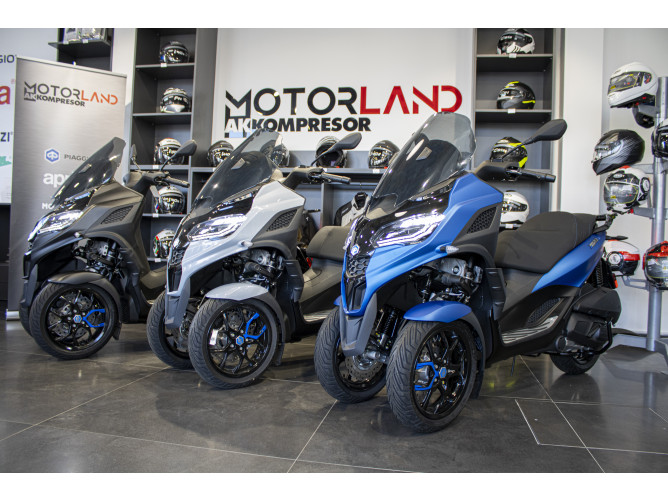 Piaggio MP3 310 Sport 