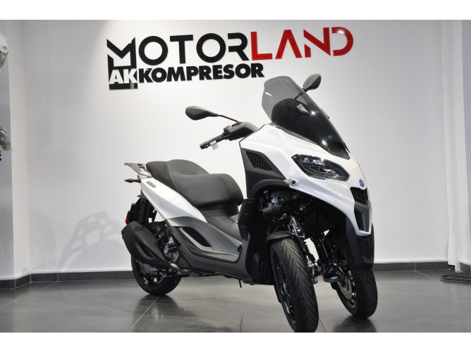 Piaggio mp3 310 