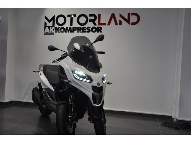 Piaggio mp3 310 