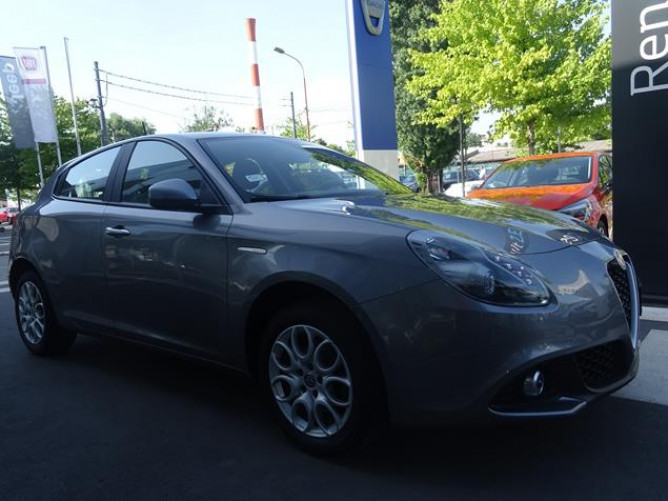 Alfa Romeo Giulietta 1.4 TB Super 