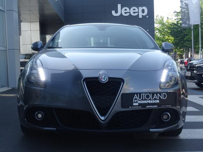 Alfa Romeo Giulietta 1.4 TB Super 