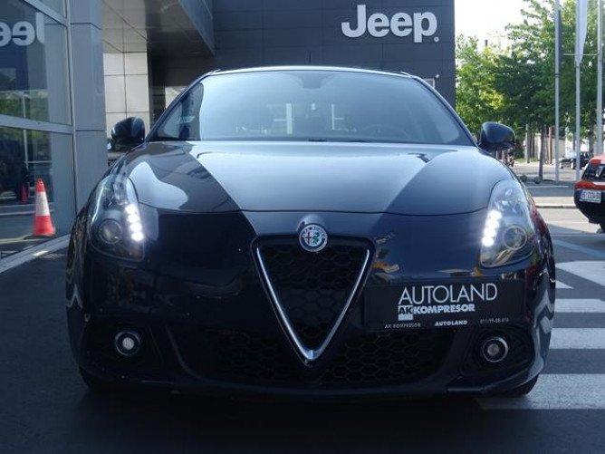 Alfa Romeo Giulietta 1.4 TB Super 