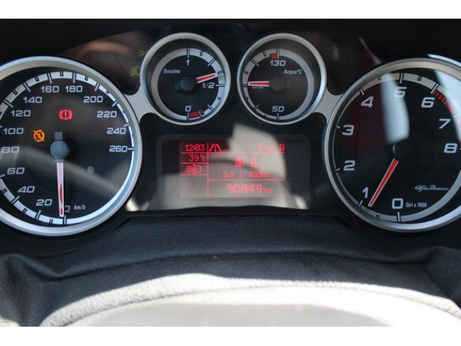 Alfa Romeo Mito 1.4 78HP 