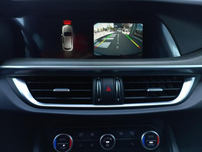 Alfa Romeo Stelvio 2.0 Veloce 