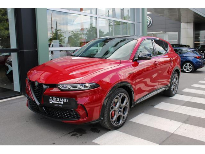 Alfa Romeo Tonale 1.5 Hyb. Veloce AUT 