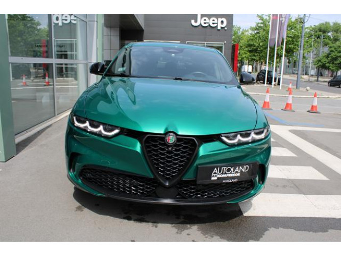 Alfa Romeo Tonale 1.5 MHEV Speciale 