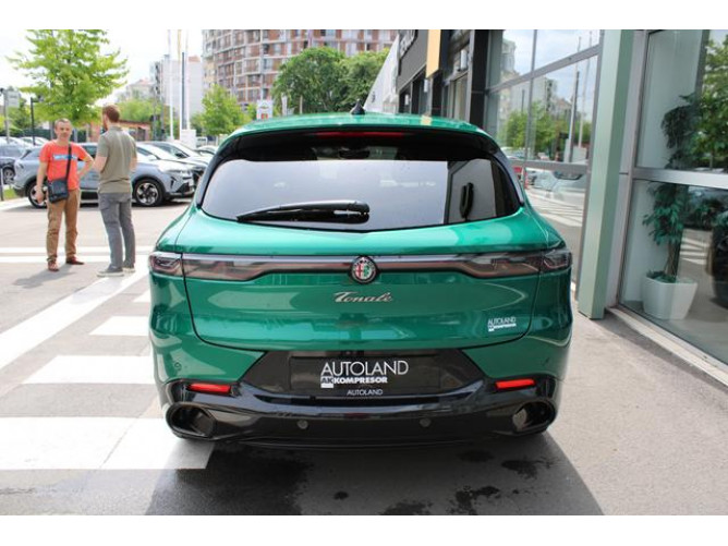 Alfa Romeo Tonale 1.5 MHEV Speciale 