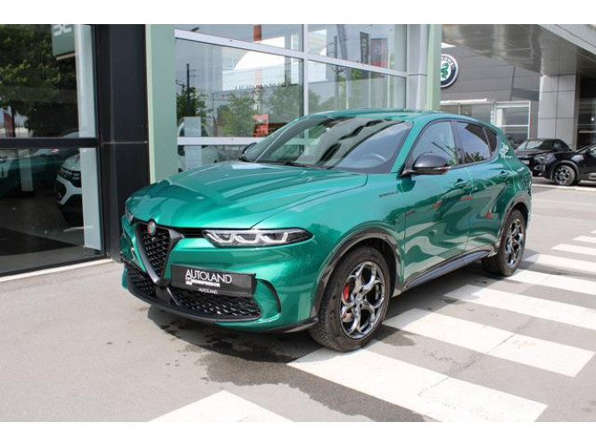 Alfa Romeo Tonale 1.5 MHEV Speciale 