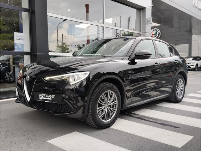 Alfa Romeo Stelvio 2.2 Q4 AUT 