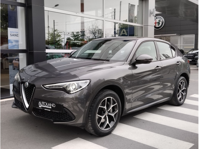 Alfa Romeo Stelvio 2.2 Q4 AUT 