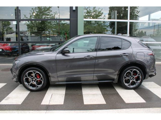 Alfa Romeo Stelvio 2.0 SPRINT Q4 AUT 