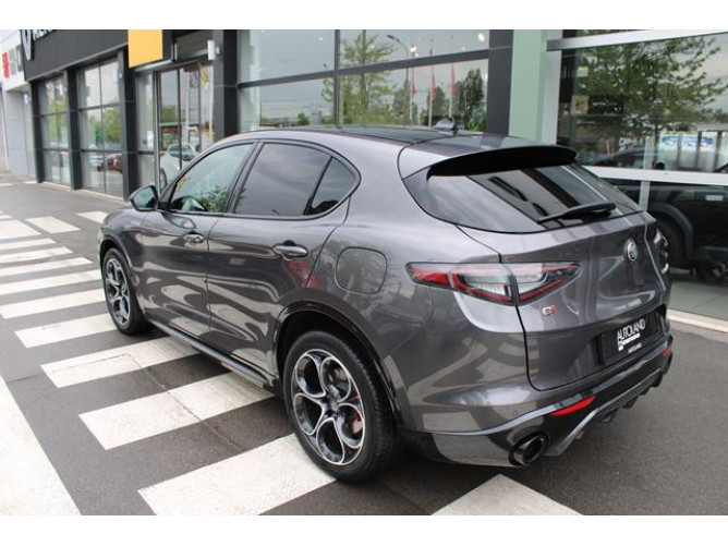 Alfa Romeo Stelvio 2.0 SPRINT Q4 AUT 
