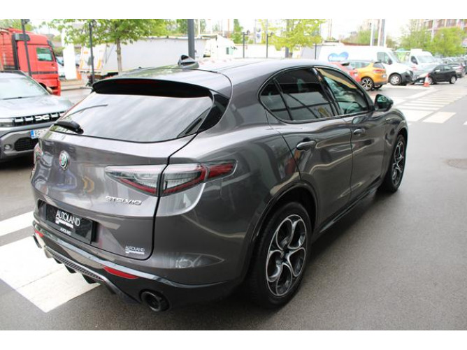 Alfa Romeo Stelvio 2.0 SPRINT Q4 AUT 