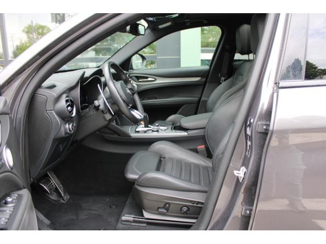 Alfa Romeo Stelvio 2.0 SPRINT Q4 AUT 