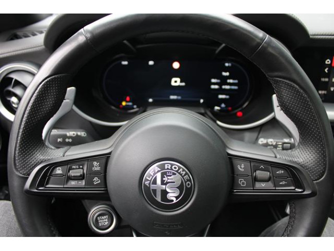 Alfa Romeo Stelvio 2.0 SPRINT Q4 AUT 