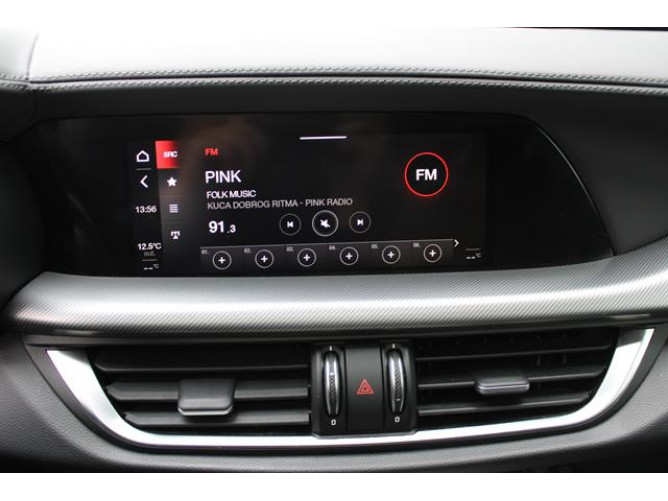 Alfa Romeo Stelvio 2.0 SPRINT Q4 AUT 